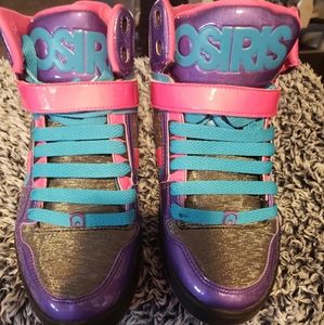 Womans size 9 Osiris